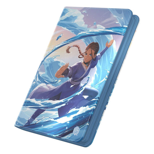 Ultimate Guard Zipfolio 360 Xenoskin Magic: The Gathering | Avatar: The Last Airbender - Katara - Versand: 7 Tage nach Bestellung