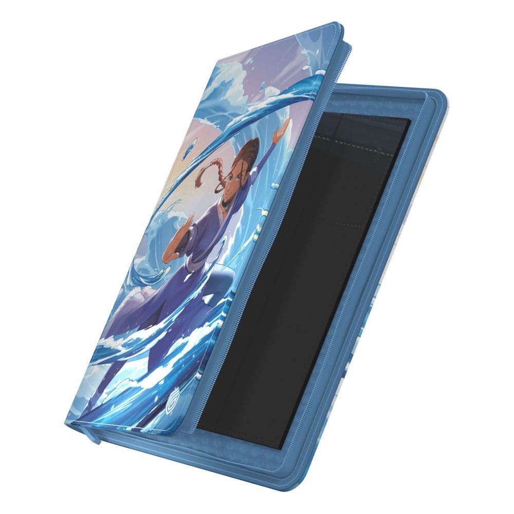 Ultimate Guard Zipfolio 360 Xenoskin Magic: The Gathering | Avatar: The Last Airbender - Katara - Versand: 7 Tage nach Bestellung