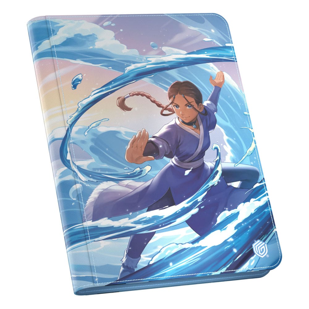 Ultimate Guard Zipfolio 360 Xenoskin Magic: The Gathering | Avatar: The Last Airbender - Katara - Versand: 7 Tage nach Bestellung