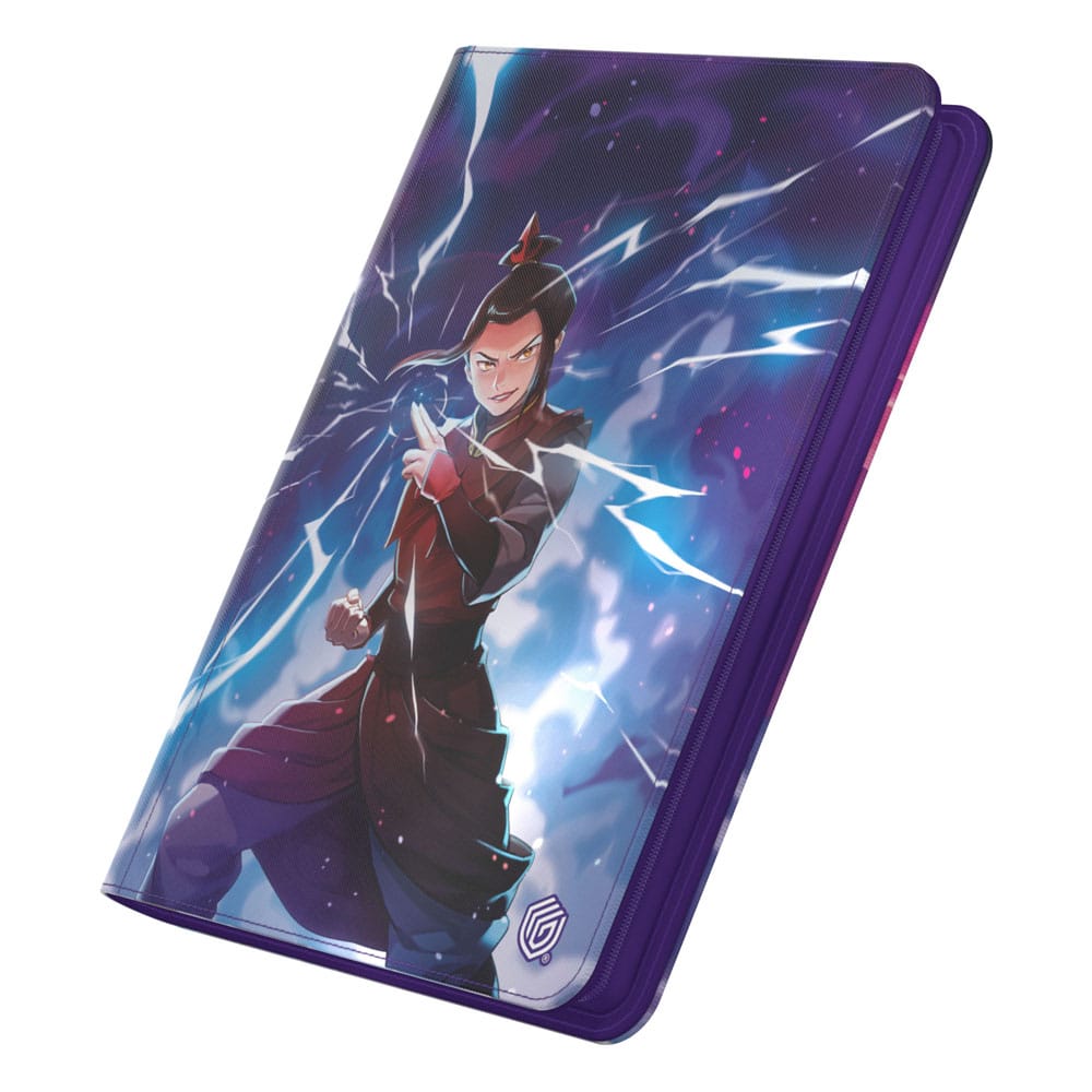 Ultimate Guard Zipfolio 360 Xenoskin Magic: The Gathering | Avatar: The Last Airbender - Azula - Versand: 7 Tage nach Bestellung