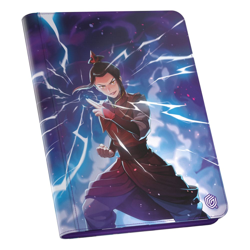 Ultimate Guard Zipfolio 360 Xenoskin Magic: The Gathering | Avatar: The Last Airbender - Azula - Versand: 7 Tage nach Bestellung