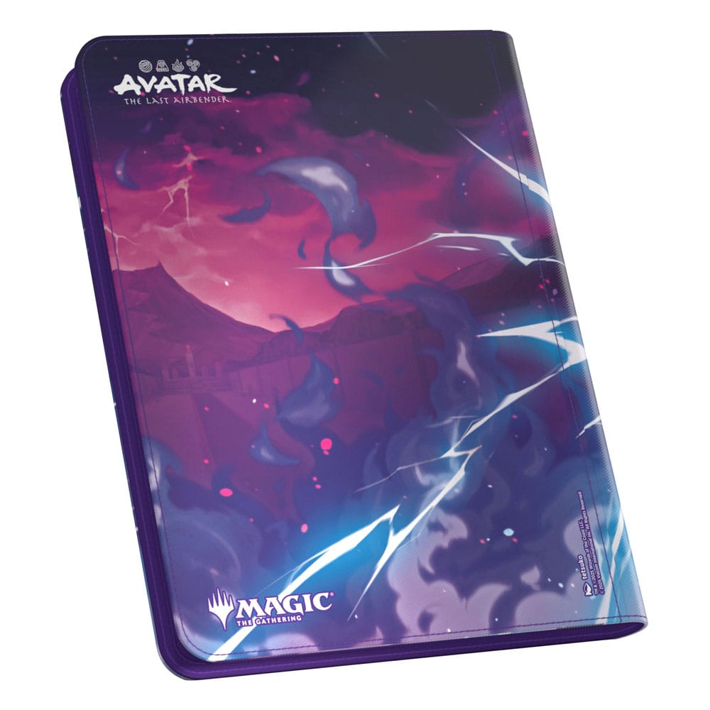 Ultimate Guard Zipfolio 360 Xenoskin Magic: The Gathering | Avatar: The Last Airbender - Azula - Versand: 7 Tage nach Bestellung