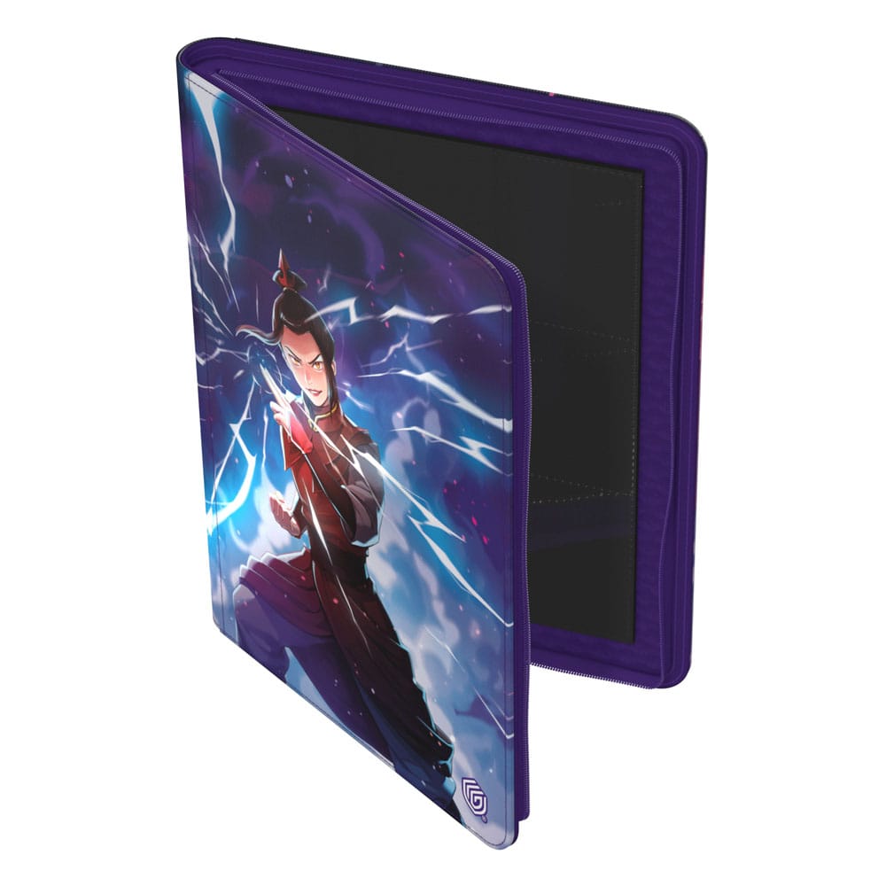Ultimate Guard Zipfolio 360 Xenoskin Magic: The Gathering | Avatar: The Last Airbender - Azula - Versand: 7 Tage nach Bestellung