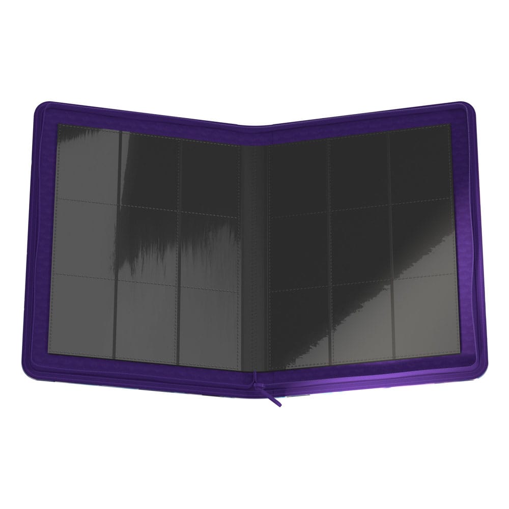 Ultimate Guard Zipfolio 360 Xenoskin Magic: The Gathering | Avatar: The Last Airbender - Azula - Versand: 7 Tage nach Bestellung