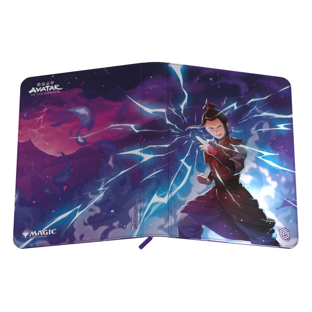 Ultimate Guard Zipfolio 360 Xenoskin Magic: The Gathering | Avatar: The Last Airbender - Azula - Versand: 7 Tage nach Bestellung