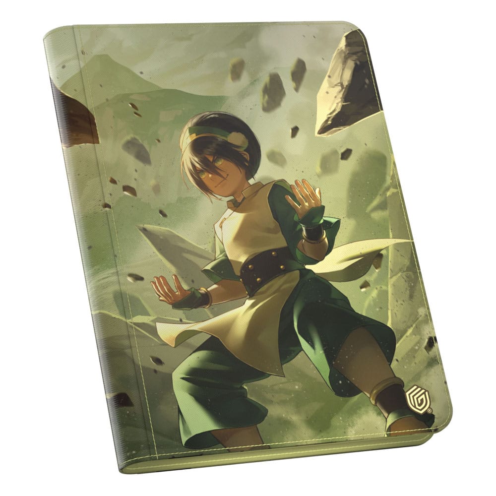Ultimate Guard Zipfolio 360 Xenoskin Magic: The Gathering | Avatar: The Last Airbender - Toph - Versand: 7 Tage nach Bestellung