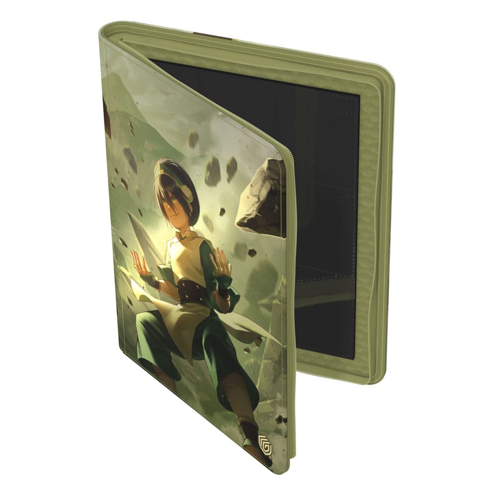 Ultimate Guard Zipfolio 360 Xenoskin Magic: The Gathering | Avatar: The Last Airbender - Toph - Versand: 7 Tage nach Bestellung