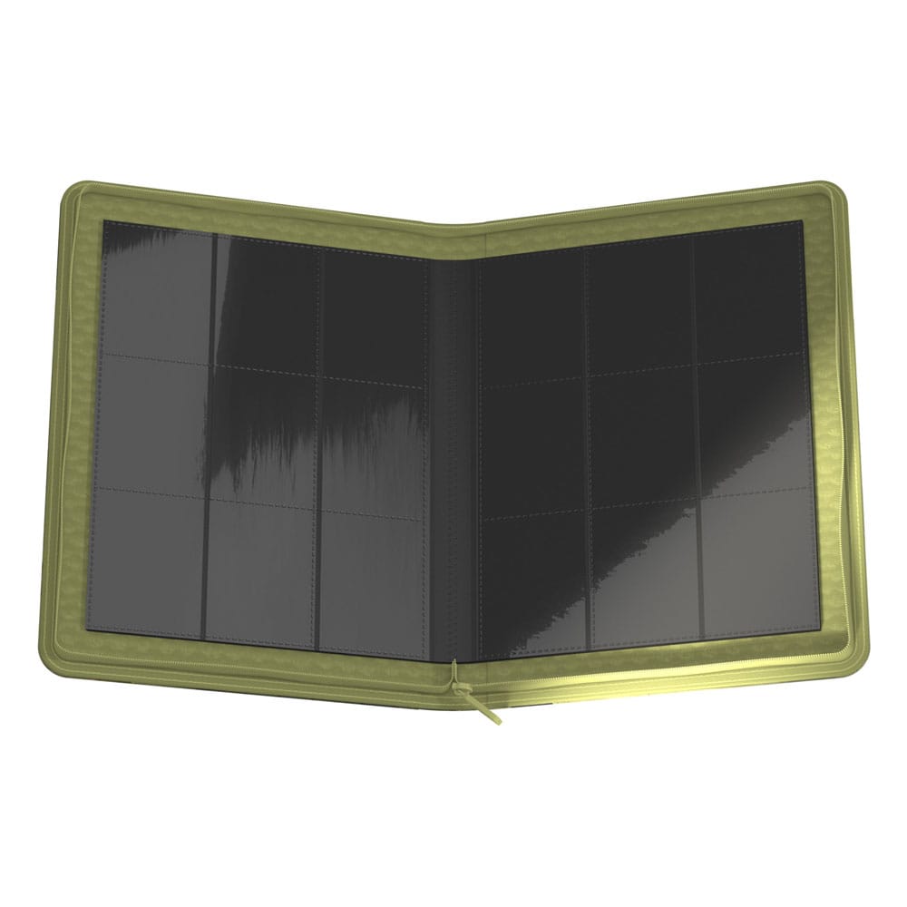 Ultimate Guard Zipfolio 360 Xenoskin Magic: The Gathering | Avatar: The Last Airbender - Toph - Versand: 7 Tage nach Bestellung