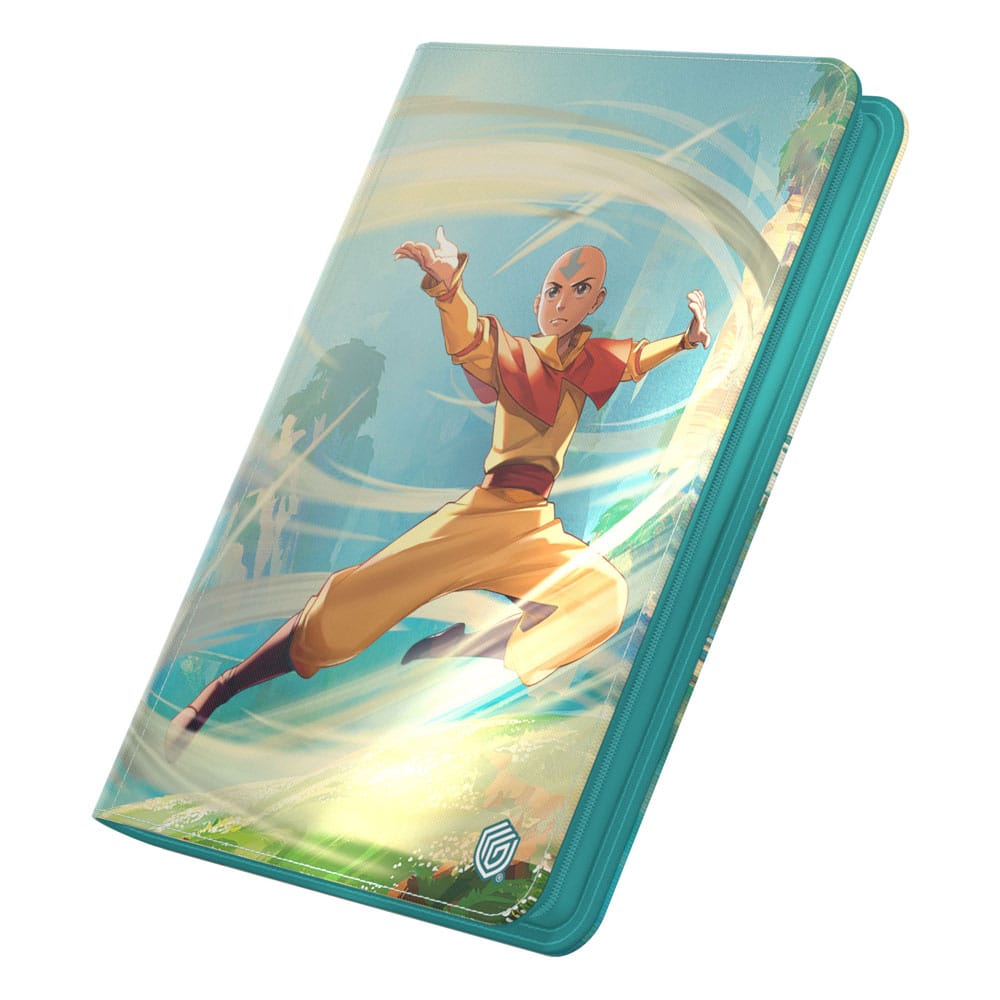 Ultimate Guard Zipfolio 360 Xenoskin Magic: The Gathering | Avatar: The Last Airbender - Aang - Versand: 7 Tage nach Bestellung