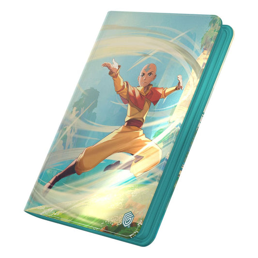 Ultimate Guard Zipfolio 360 Xenoskin Magic: The Gathering | Avatar: The Last Airbender - Aang - Versand: 7 Tage nach Bestellung
