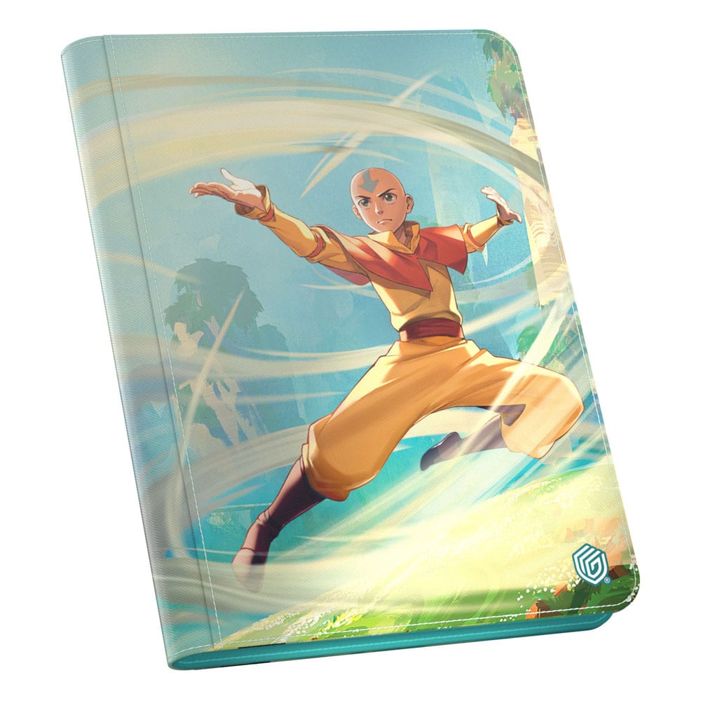 Ultimate Guard Zipfolio 360 Xenoskin Magic: The Gathering | Avatar: The Last Airbender - Aang - Versand: 7 Tage nach Bestellung
