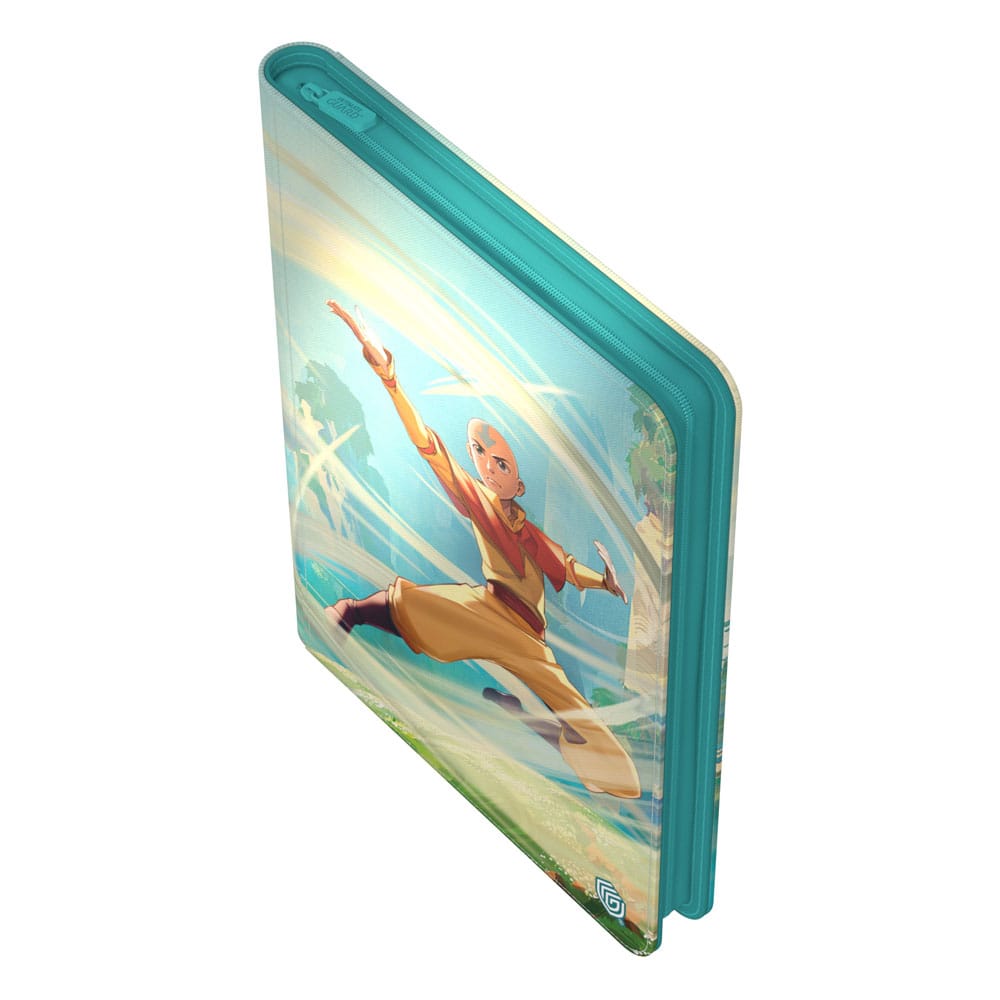 Ultimate Guard Zipfolio 360 Xenoskin Magic: The Gathering | Avatar: The Last Airbender - Aang - Versand: 7 Tage nach Bestellung
