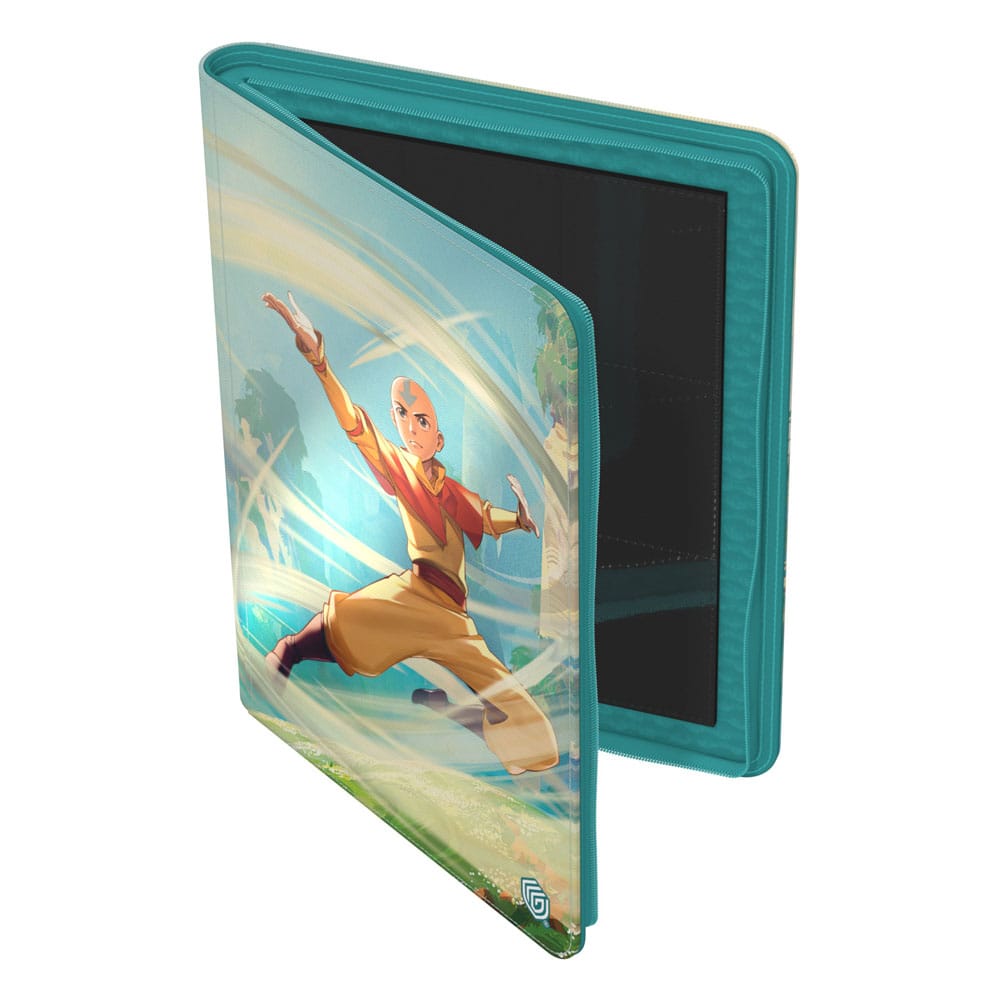 Ultimate Guard Zipfolio 360 Xenoskin Magic: The Gathering | Avatar: The Last Airbender - Aang - Versand: 7 Tage nach Bestellung