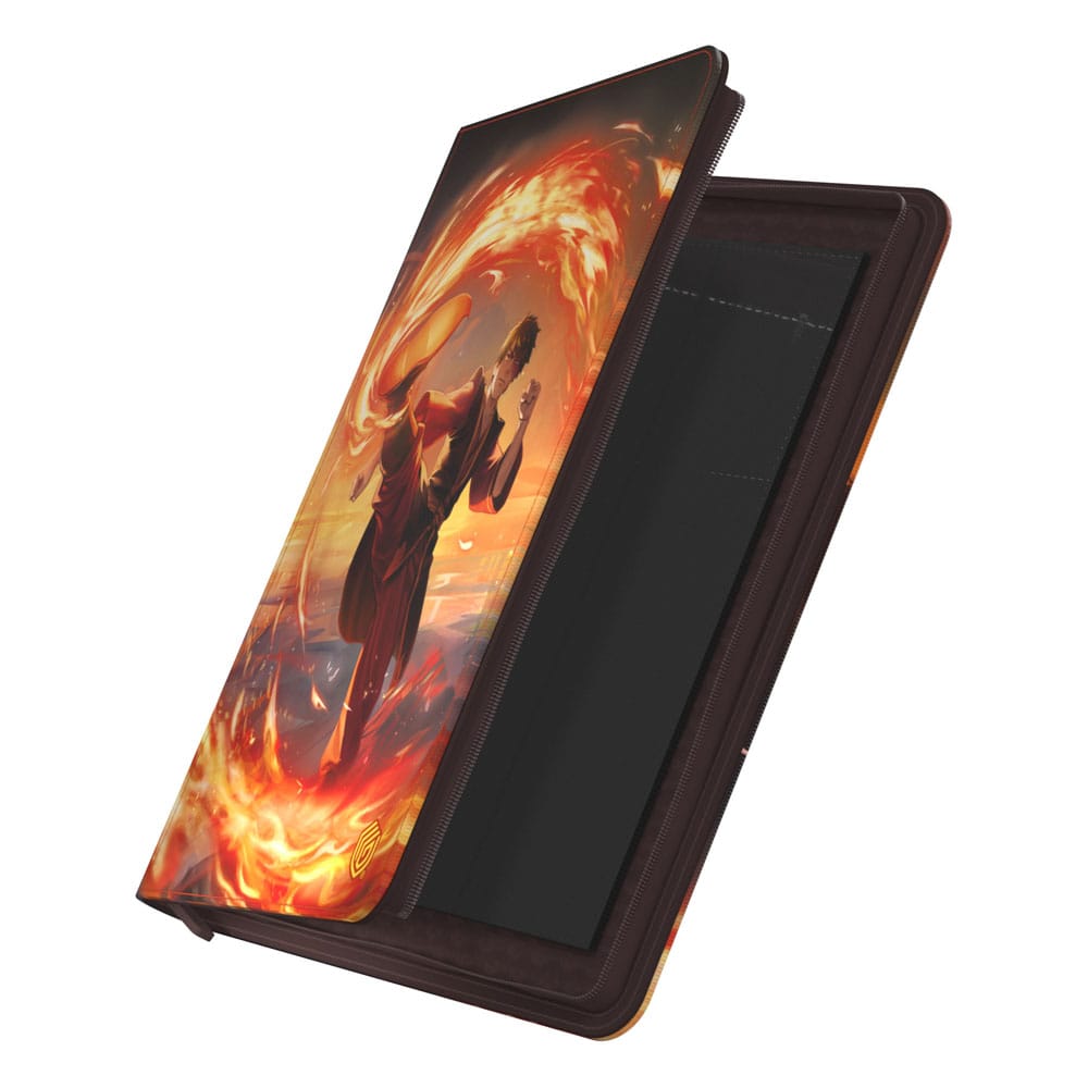 Ultimate Guard Zipfolio 360 Xenoskin Magic: The Gathering | Avatar: The Last Airbender - Zuko - Versand: 7 Tage nach Bestellung