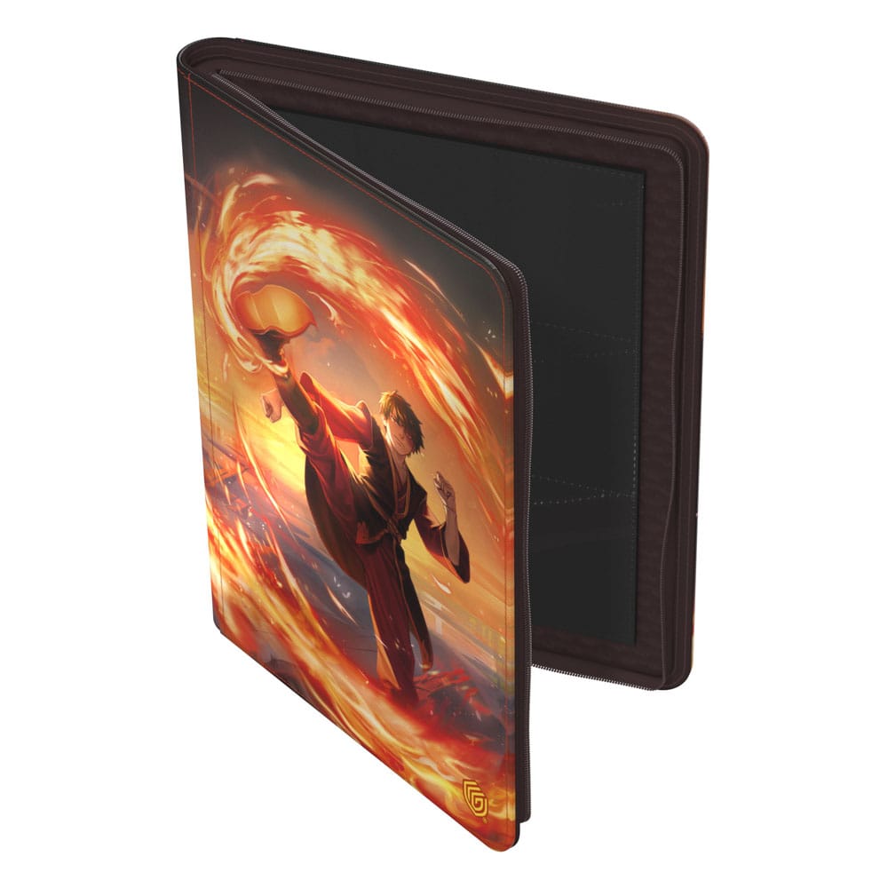 Ultimate Guard Zipfolio 360 Xenoskin Magic: The Gathering | Avatar: The Last Airbender - Zuko - Versand: 7 Tage nach Bestellung