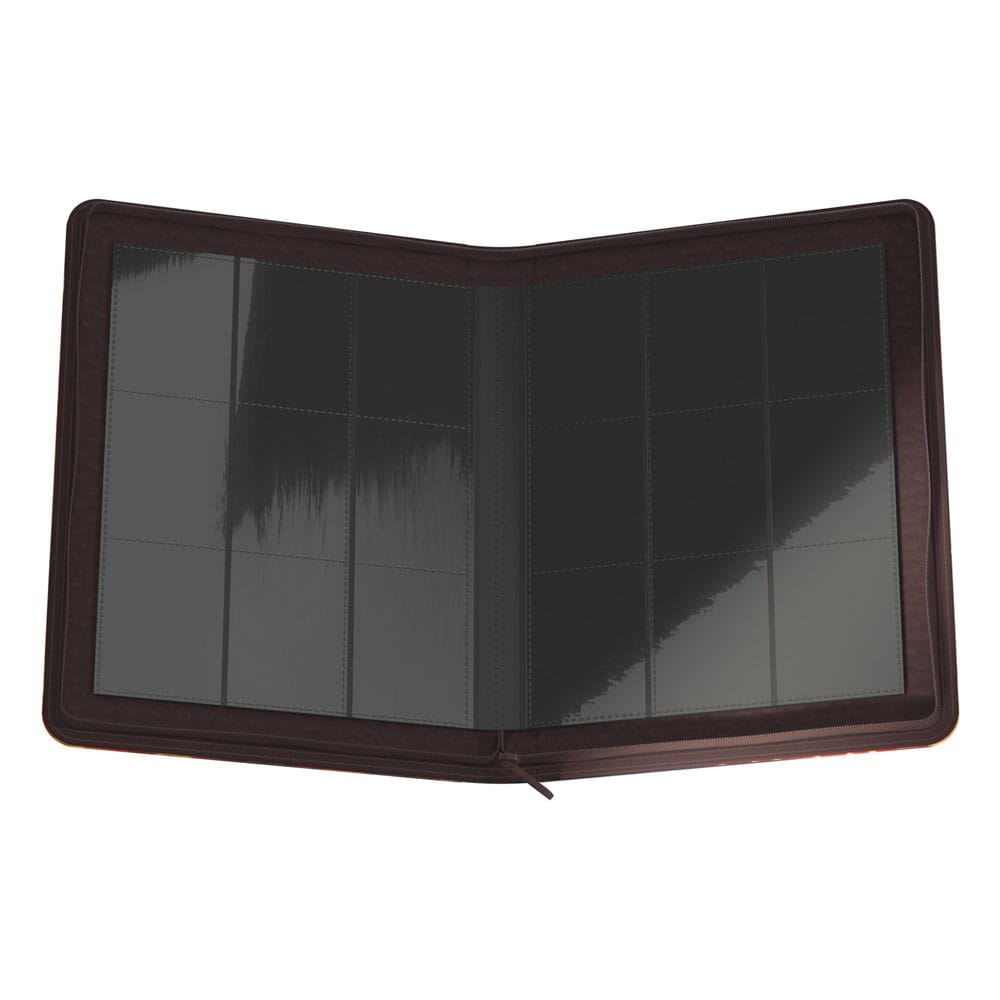 Ultimate Guard Zipfolio 360 Xenoskin Magic: The Gathering | Avatar: The Last Airbender - Zuko - Versand: 7 Tage nach Bestellung