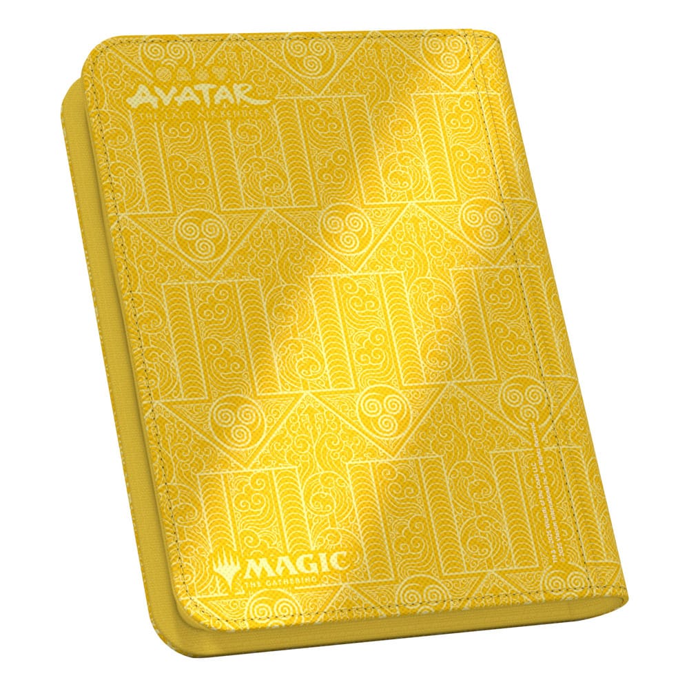 Ultimate Guard Zipfolio 160 Xenoskin Magic: The Gathering | Avatar: The Last Airbender - White Mana - Versand: 7 Tage nach Bestellung