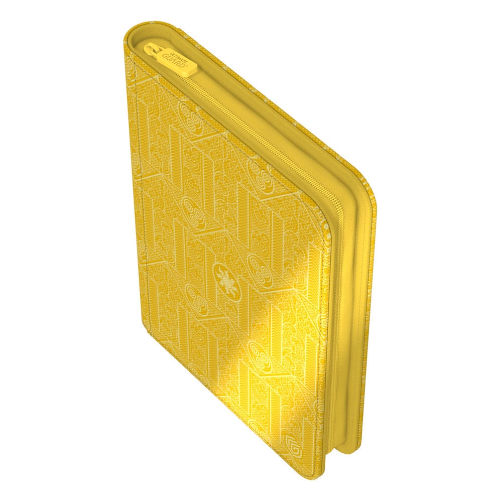 Ultimate Guard Zipfolio 160 Xenoskin Magic: The Gathering | Avatar: The Last Airbender - White Mana - Versand: 7 Tage nach Bestellung