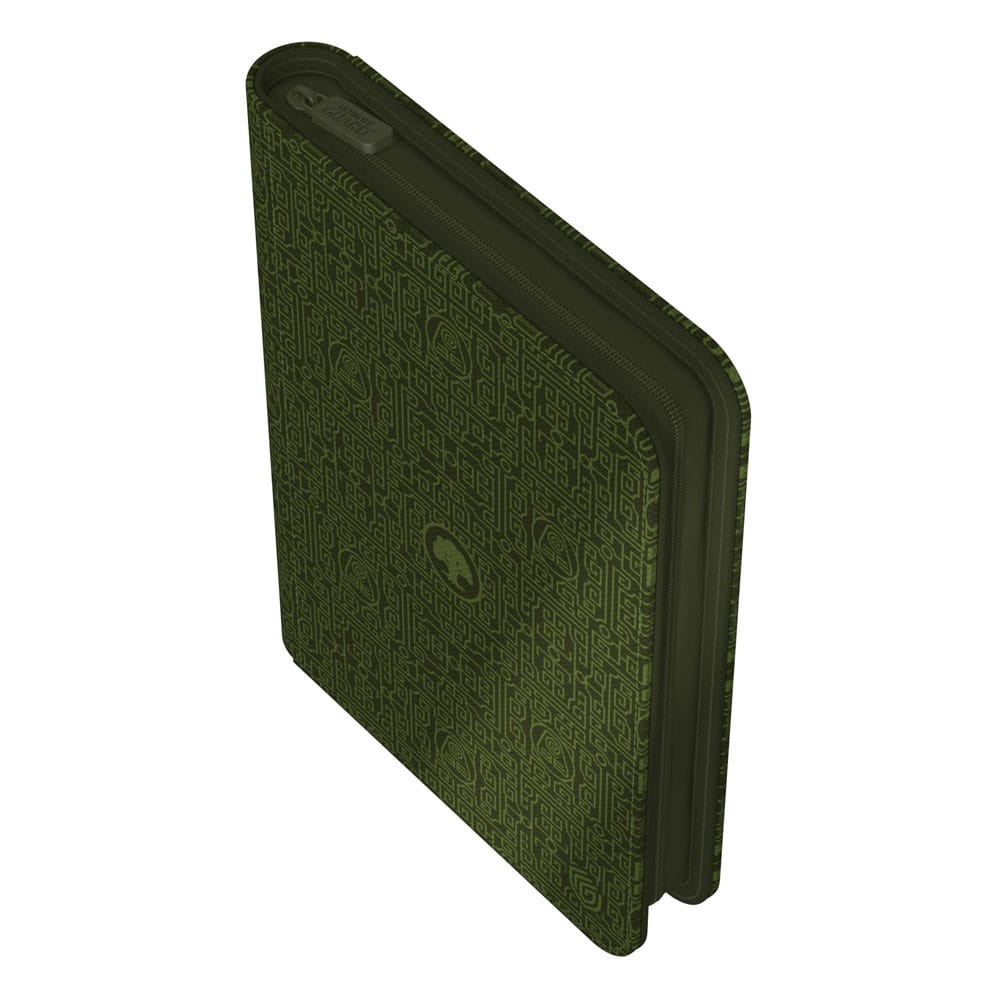 Ultimate Guard Zipfolio 160 Xenoskin Magic: The Gathering | Avatar: The Last Airbender - Green Mana - Versand: 7 Tage nach Bestellung