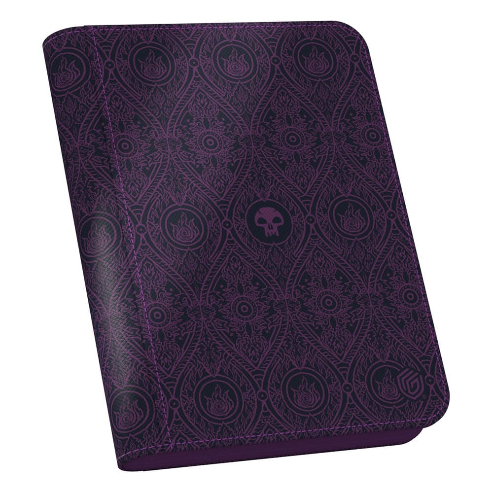 Ultimate Guard Zipfolio 160 Xenoskin Magic: The Gathering | Avatar: The Last Airbender - Black Mana - Versand: 7 Tage nach Bestellung