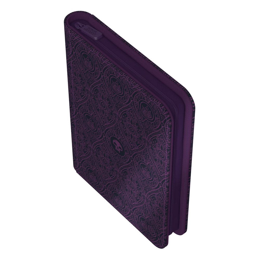 Ultimate Guard Zipfolio 160 Xenoskin Magic: The Gathering | Avatar: The Last Airbender - Black Mana - Versand: 7 Tage nach Bestellung