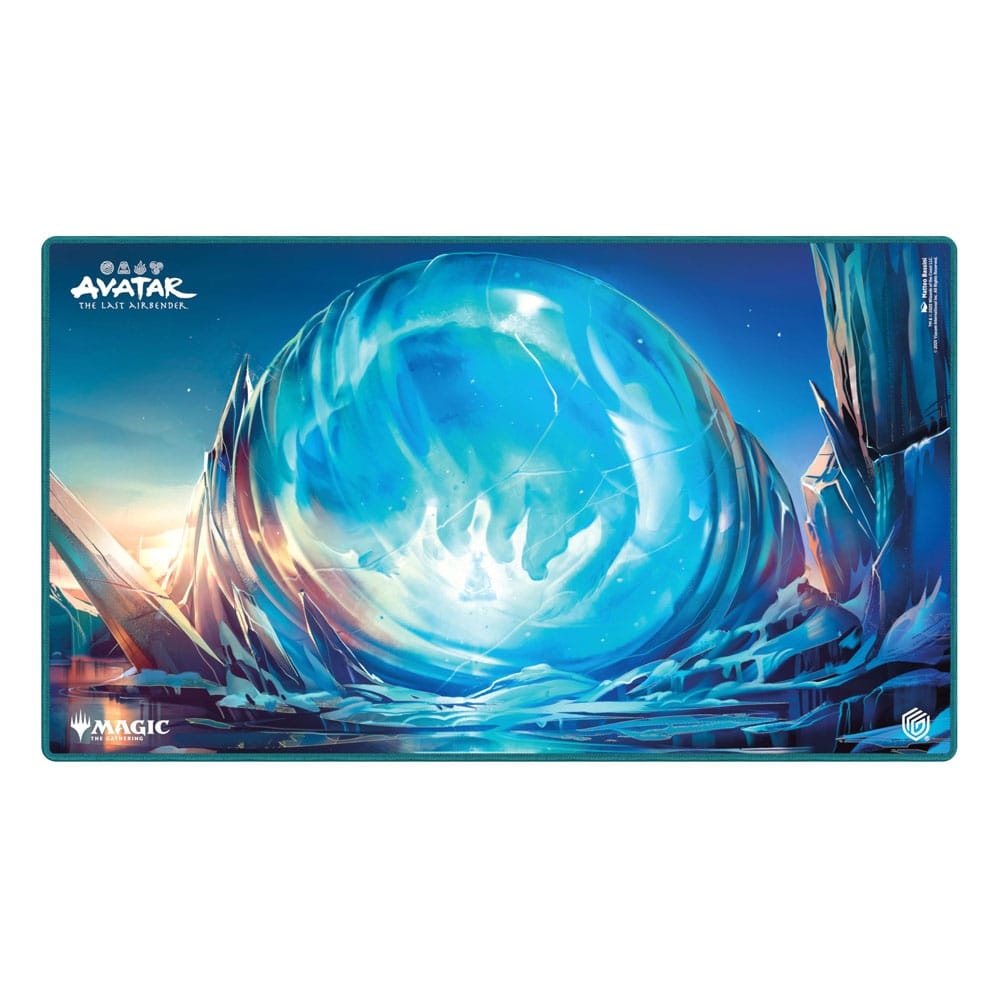 Ultimate Guard Play-Mat Magic: The Gathering | Avatar: The Last Airbender - Aang's Iceberg - sofort lieferbar