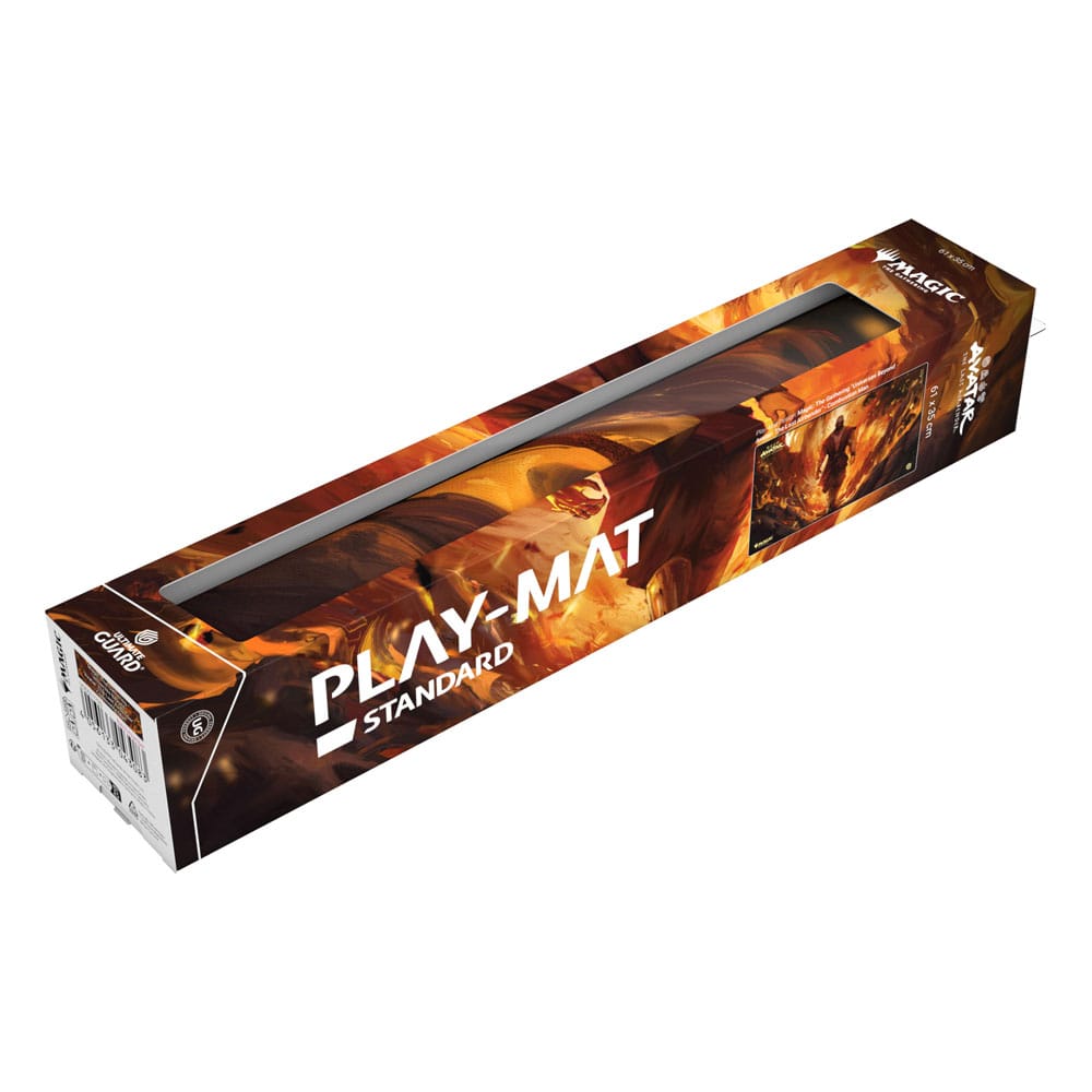 Ultimate Guard Play-Mat Magic: The Gathering | Avatar: The Last Airbender - Combustion Man - Versand: 7 Tage nach Bestellung