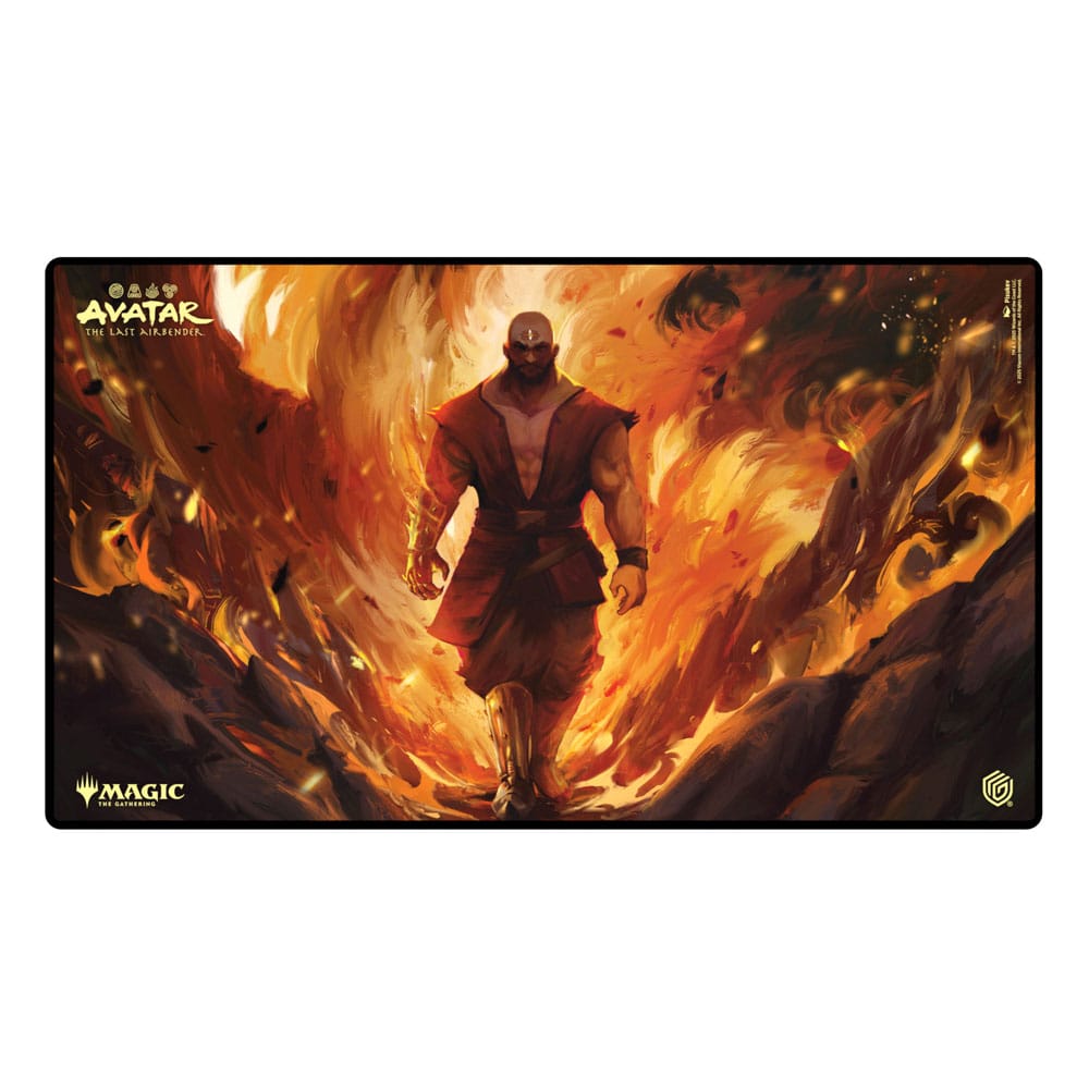 Ultimate Guard Play-Mat Magic: The Gathering | Avatar: The Last Airbender - Combustion Man - Versand: 7 Tage nach Bestellung