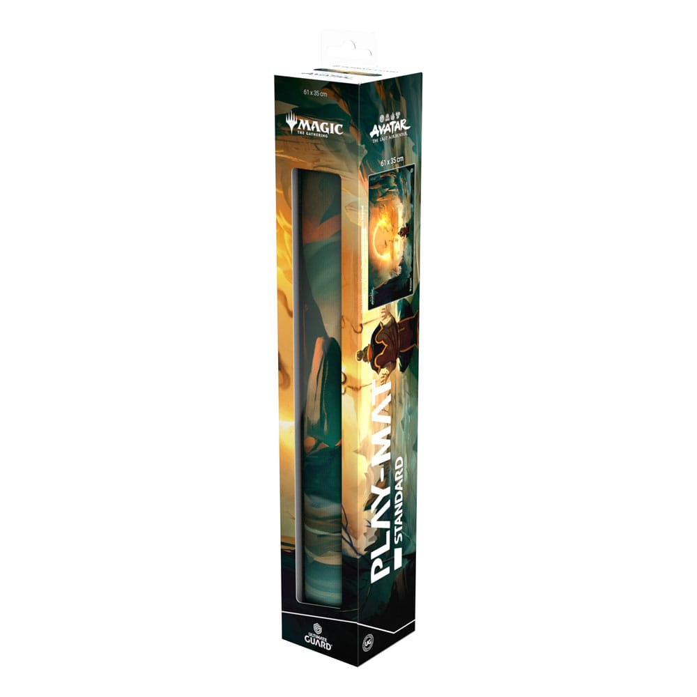 Ultimate Guard Play-Mat Magic: The Gathering | Avatar: The Last Airbender - Day of Black Sun - sofort lieferbar