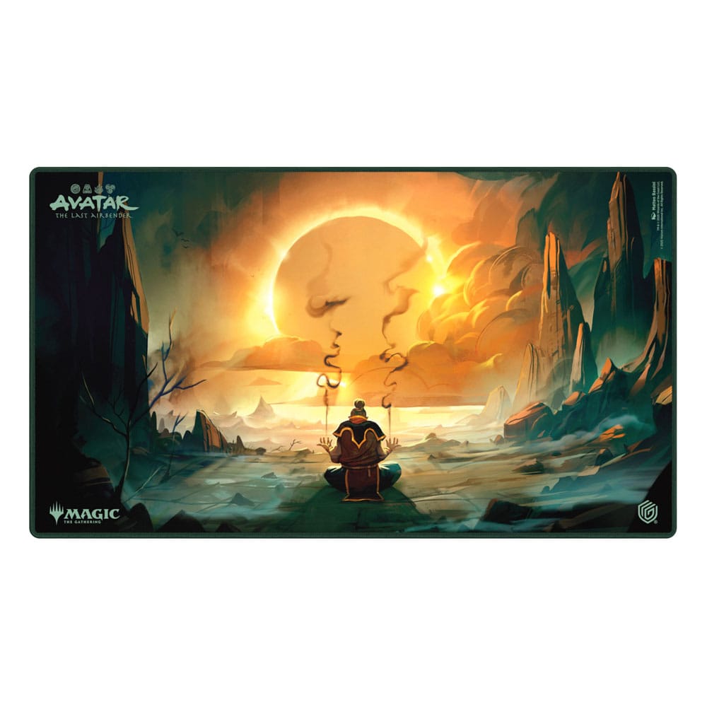 Ultimate Guard Play-Mat Magic: The Gathering | Avatar: The Last Airbender - Day of Black Sun - sofort lieferbar