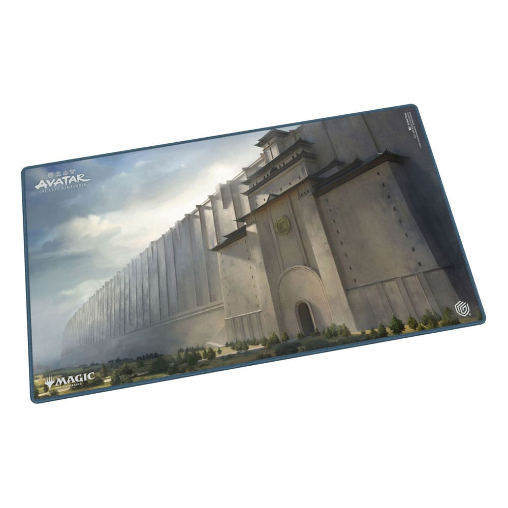 Ultimate Guard Play-Mat Magic: The Gathering | Avatar: The Last Airbender - The Walls of Ba Sing Se - sofort lieferbar