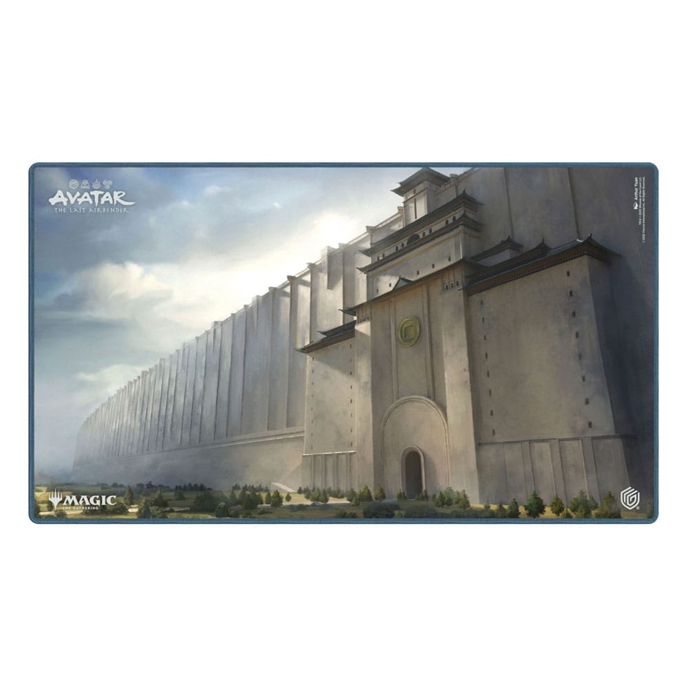 Ultimate Guard Play-Mat Magic: The Gathering | Avatar: The Last Airbender - The Walls of Ba Sing Se - sofort lieferbar