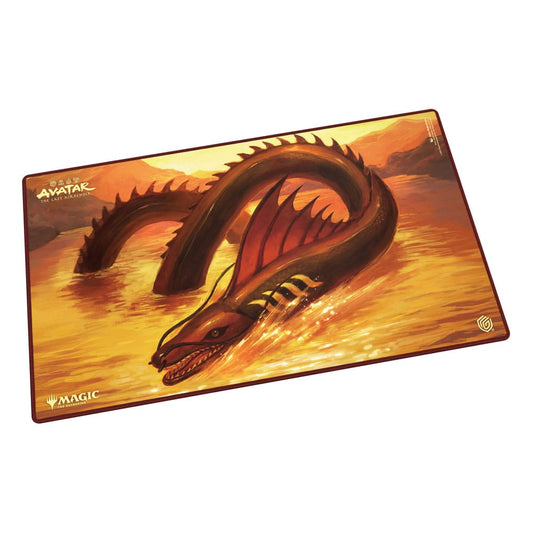 Ultimate Guard Play-Mat Magic: The Gathering | Avatar: The Last Airbender - The Unagi of Kyoshi Island - Versand: 7 Tage nach Bestellung
