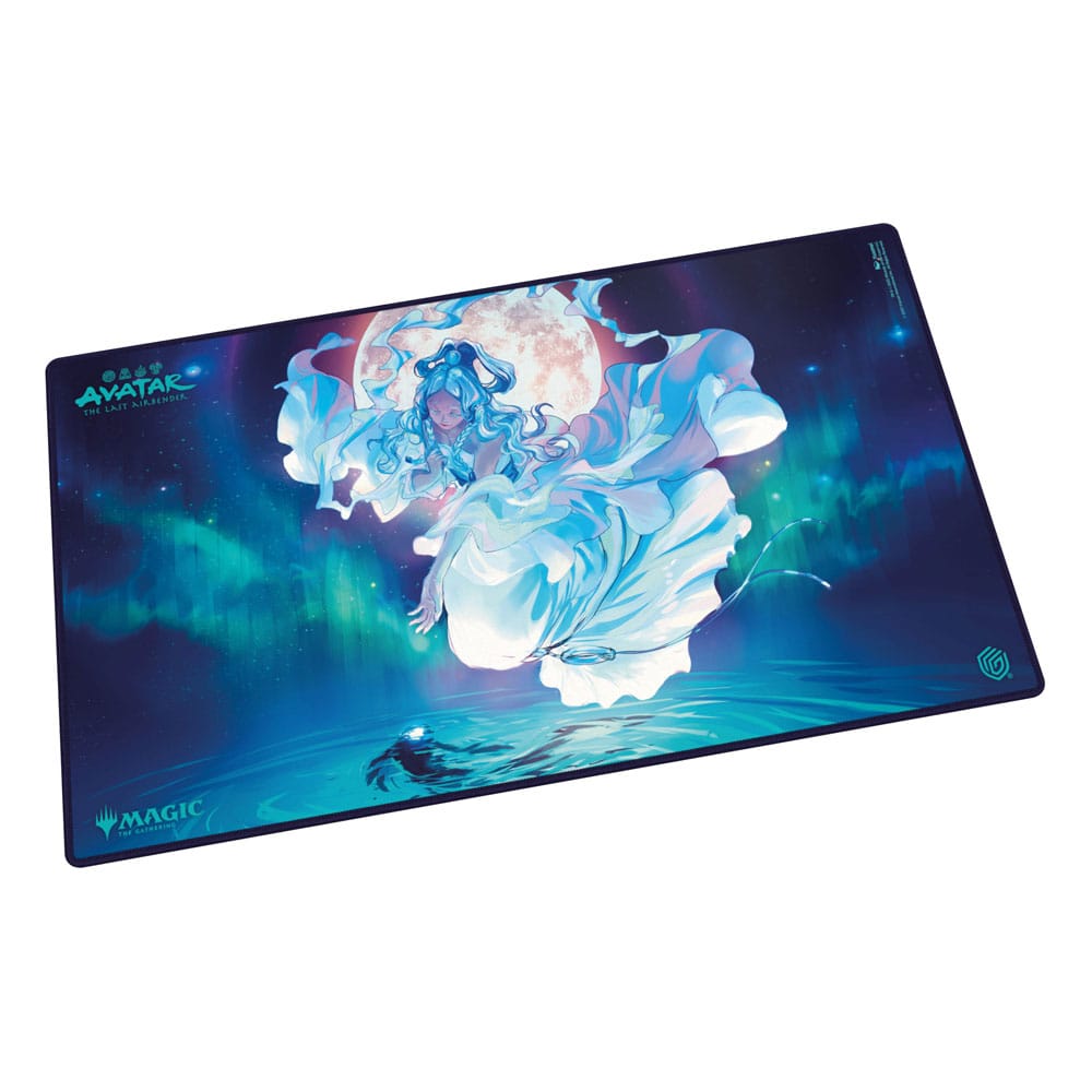 Ultimate Guard Play-Mat Magic: The Gathering | Avatar: The Last Airbender - Yue Moon Spirit - sofort lieferbar