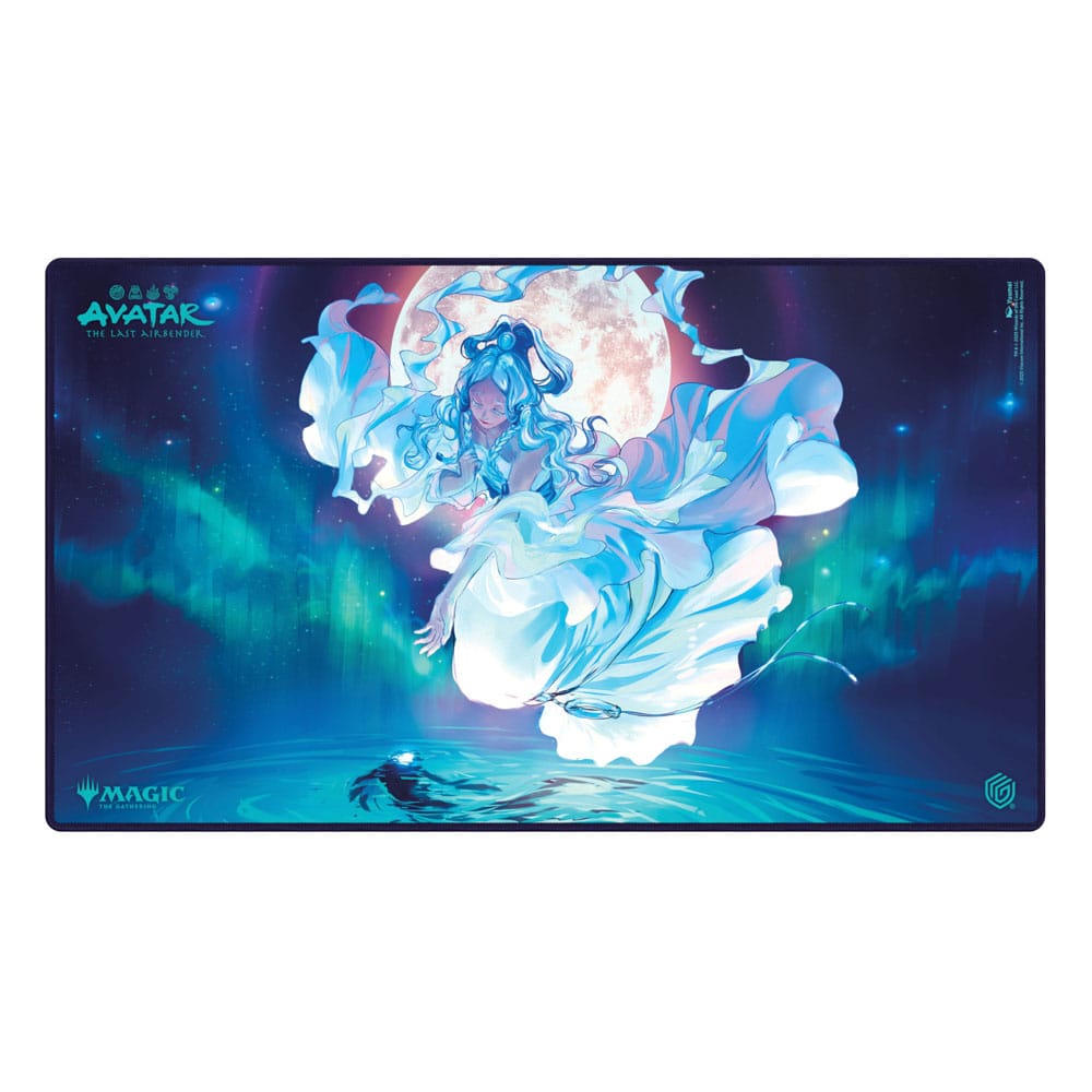 Ultimate Guard Play-Mat Magic: The Gathering | Avatar: The Last Airbender - Yue Moon Spirit - sofort lieferbar