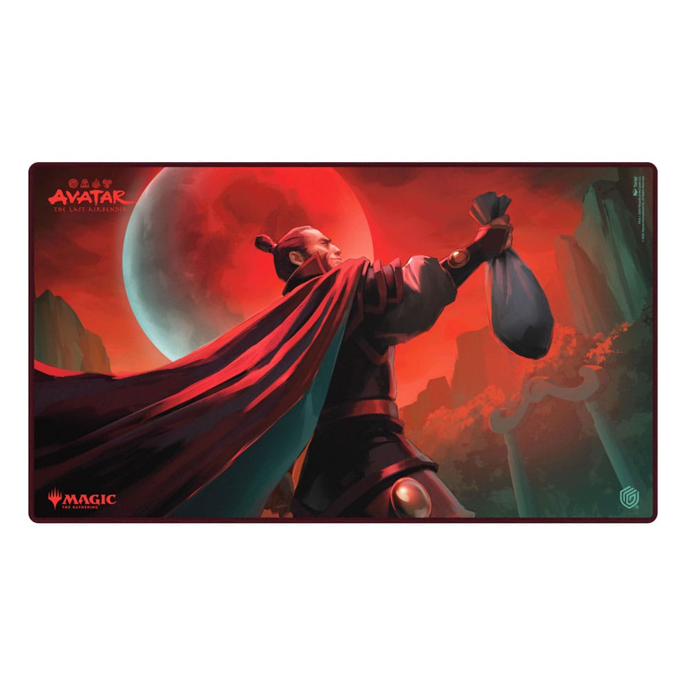 Ultimate Guard Play-Mat Magic: The Gathering | Avatar: The Last Airbender - Zhao, the Moon Slayer - Versand: 7 Tage nach Bestellung