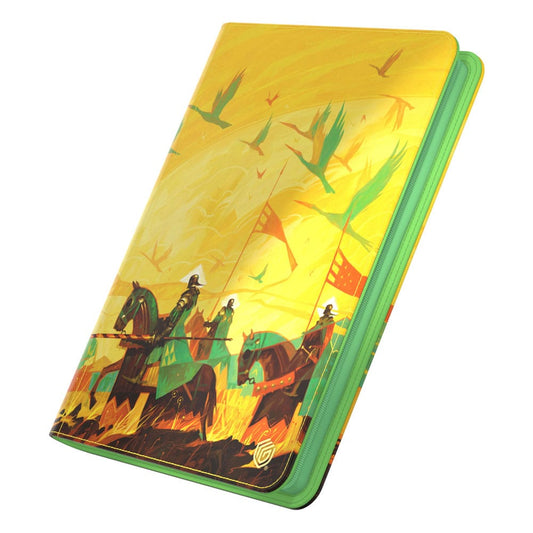Ultimate Guard Zipfolio 360 Xenoskin Artist Edition III Dominik Mayer - sofort verfügbar
