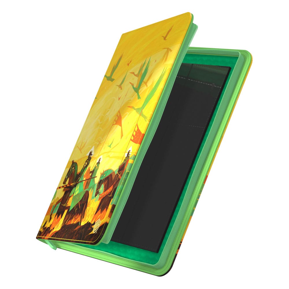 Ultimate Guard Zipfolio 360 Xenoskin Artist Edition III Dominik Mayer - sofort verfügbar