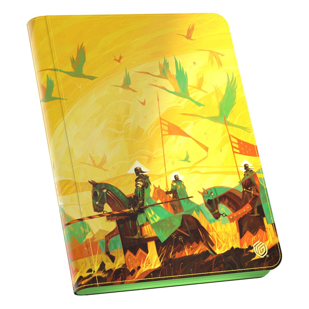 Ultimate Guard Zipfolio 360 Xenoskin Artist Edition III Dominik Mayer - sofort verfügbar
