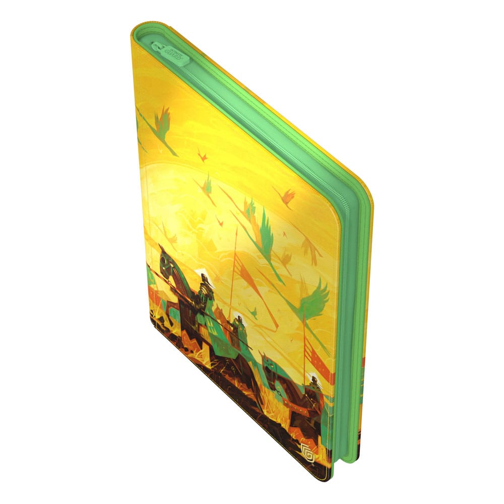 Ultimate Guard Zipfolio 360 Xenoskin Artist Edition III Dominik Mayer - sofort verfügbar