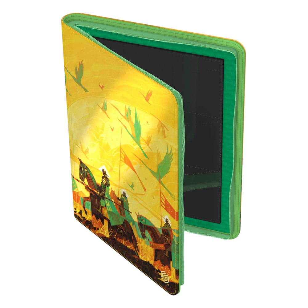 Ultimate Guard Zipfolio 360 Xenoskin Artist Edition III Dominik Mayer - sofort verfügbar