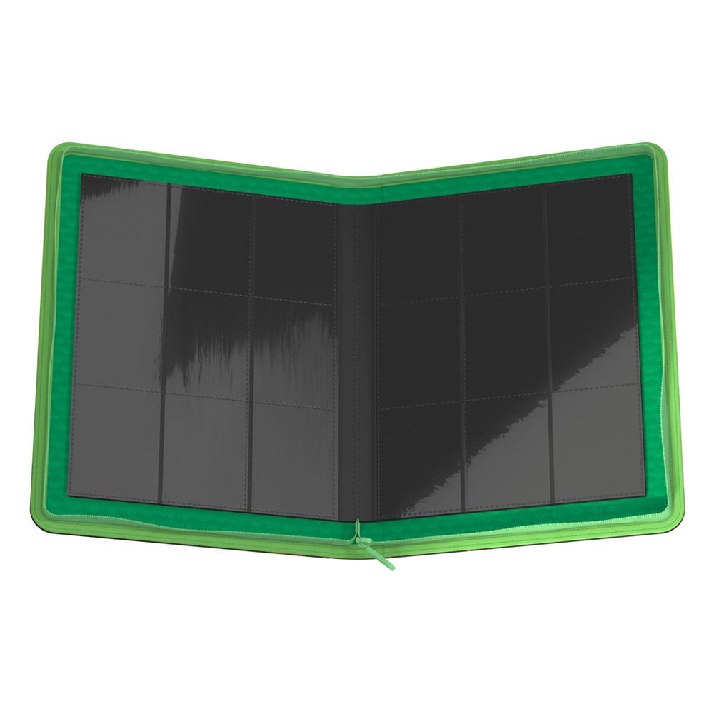 Ultimate Guard Zipfolio 360 Xenoskin Artist Edition III Dominik Mayer - sofort verfügbar
