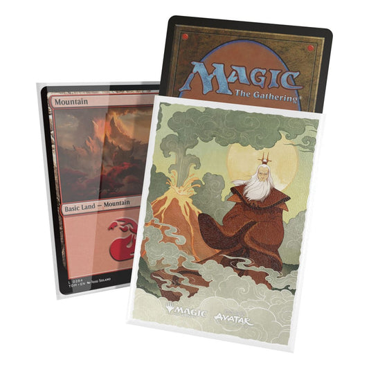 Ultimate Guard Art Sleeves Magic: The Gathering | Avatar: The Last Airbender - The Legend of Roku - Versand: 7 Tage nach Bestellung