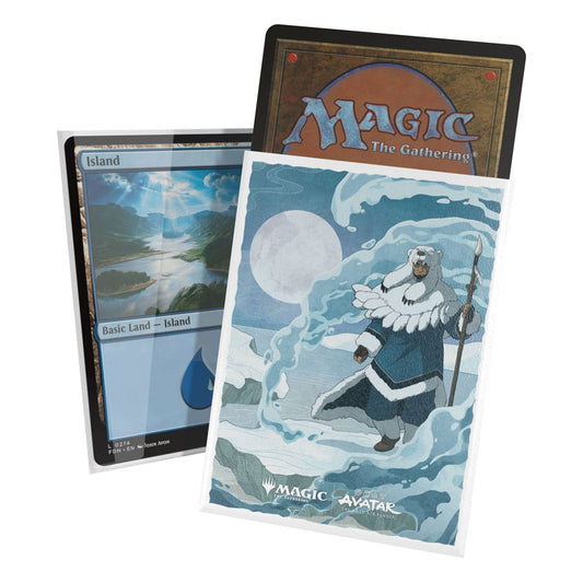 Ultimate Guard Art Sleeves Magic: The Gathering | Avatar: The Last Airbender - The Legend of Kuruk - Versand: 7 Tage nach Bestellung