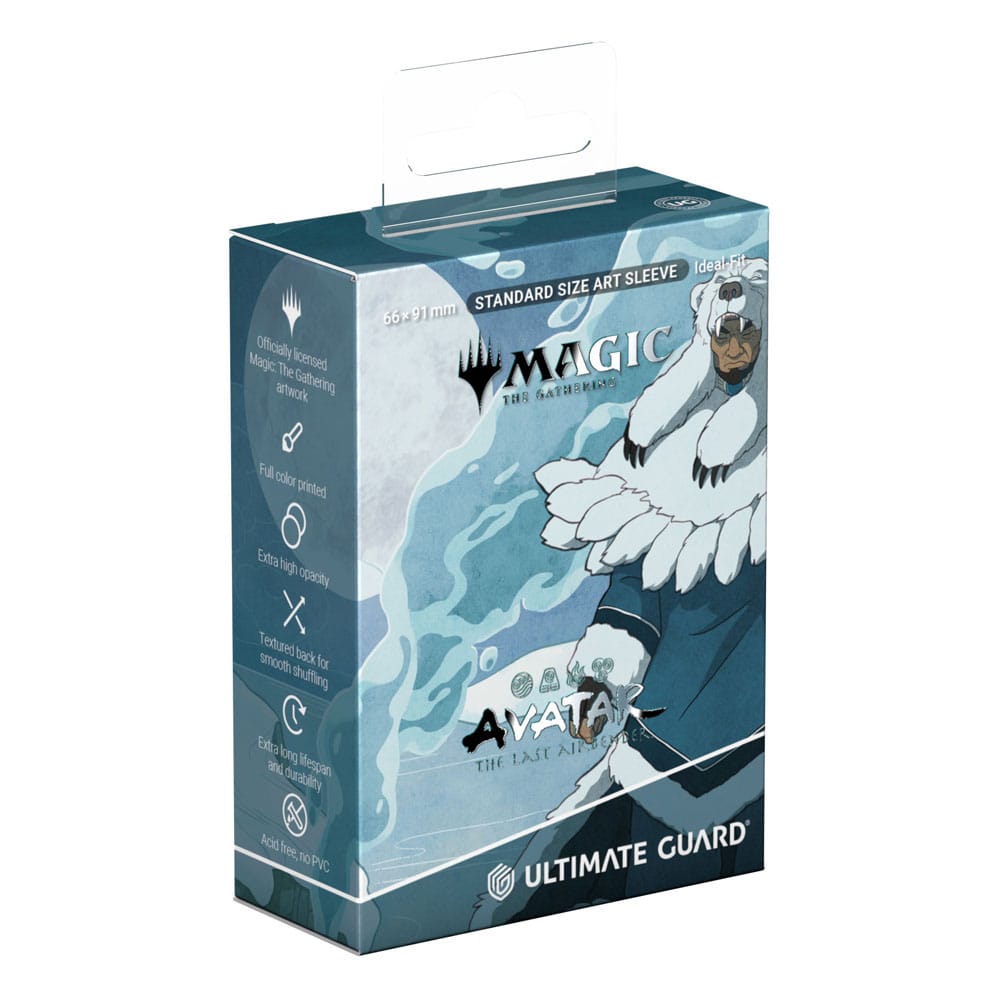 Ultimate Guard Art Sleeves Magic: The Gathering | Avatar: The Last Airbender - The Legend of Kuruk - Versand: 7 Tage nach Bestellung