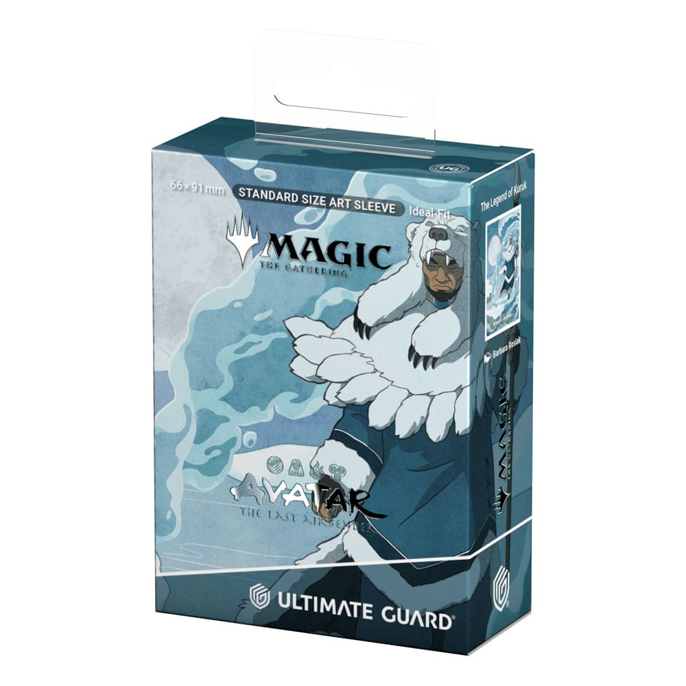Ultimate Guard Art Sleeves Magic: The Gathering | Avatar: The Last Airbender - The Legend of Kuruk - Versand: 7 Tage nach Bestellung