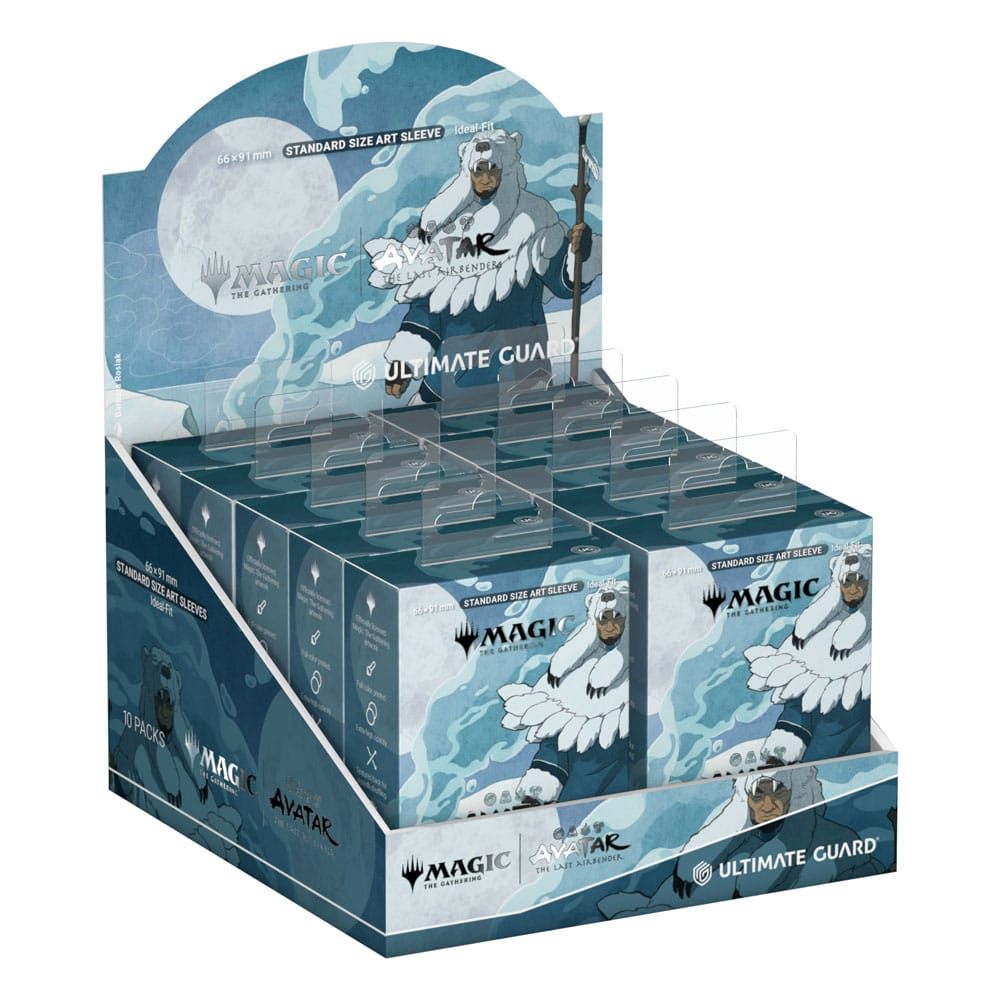 Ultimate Guard Art Sleeves Magic: The Gathering | Avatar: The Last Airbender - The Legend of Kuruk - Versand: 7 Tage nach Bestellung
