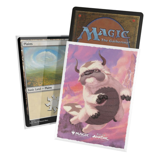 Ultimate Guard Art Sleeves Magic: The Gathering | Avatar: The Last Airbender - Appa, Aang's Companion - Preorder - ETA: 04.02.2026