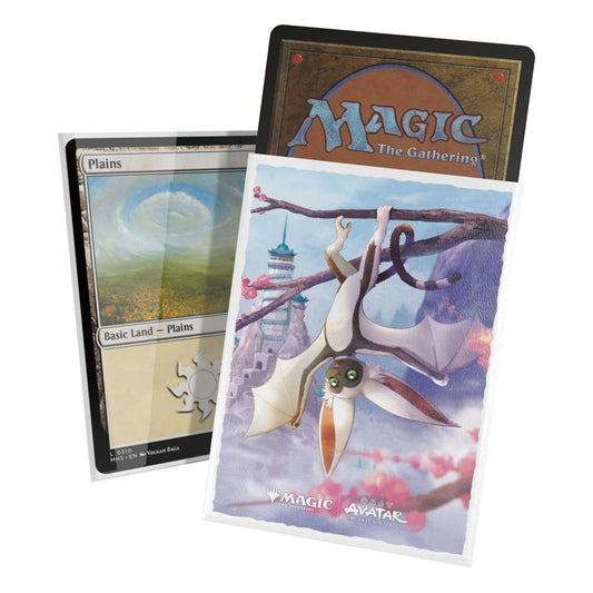 Ultimate Guard Art Sleeves Magic: The Gathering | Avatar: The Last Airbender - Momo, Rambunctious Rascal - Versand: 7 Tage nach Bestellung