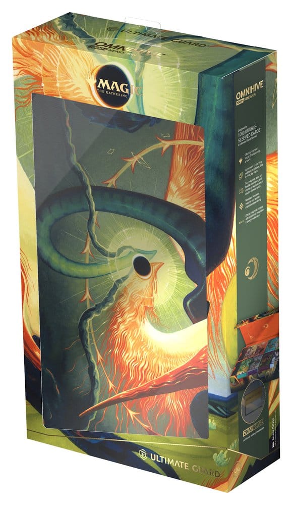 Ultimate Guard Omnihive 1000+ Xenoskin Magic: The Gathering "Lorwyn Eclipsed" - Celestial Reunion - Versand: 7 Tage nach Bestellung